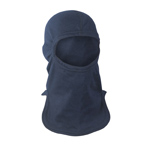 Majestic NFPA Hood PAC IA, 100% Nomex, Navy Blue