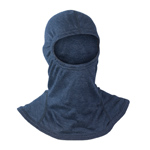 Majestic NFPA Hood PAC I, Nomex Blend, Navy Blue Heather