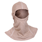 Majestic NFPA Hood PAC I, PBI, Light Brown (Standard)