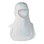 Majestic NB-PACII NFPA Hoods, Nomex Blend, White - IN STOCK - ON SALE - FREE SHIPPING