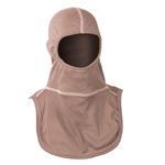 Majestic NFPA Hood PAC II, Nomex Blend, Tan