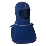 Majestic NFPA Hood PAC II, 100% Nomex, Royal Blue