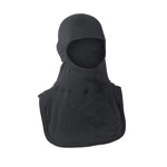 Majestic NFPA Hood PAC II, PBI Black Gold outer / PBI inner, Black o