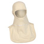 Majestic NFPA Hood PAC II-3PLY, P84, Yellow (Standard)