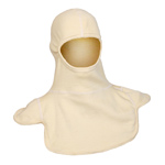 Majestic NFPA Hood PAC III, P84, Yellow (Standard)