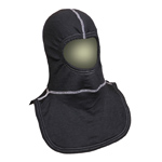 Majestic NFPA Hood MM PAC II, Moisture Management, Black