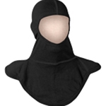 Majestic PBI BLK GOLD / PBI PAC IX Military Firemen Hoods