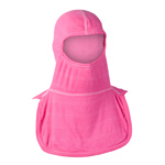 Majestic Pink (solid) NFPA Hood PAC II