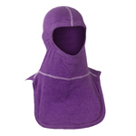 Majestic Purple (solid) NFPA Hood PAC II