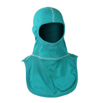 Majestic Teal (solid) NFPA Hood PAC II