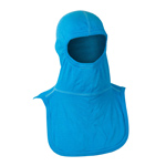 Majestic Turquoise (solid) NFPA Hood PAC II