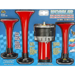 Wolo 410 Horn Set Wobbler