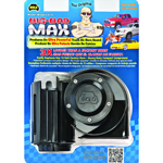 Wolo 619 Horn Big Bad Max 12-Volt 123.5 Decibels 320 Hz