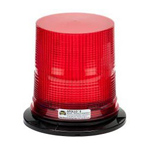 Wolo 3090PPM-R Light Apollo 8 Red Lens 12-60 Volt Permanent & Pipe M