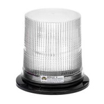 Wolo 3095PPM-C Light Apollo 8 Clear Lens 12-60 Volt Permanent & Pipe