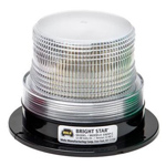 Wolo 3365P-C Light Bright Star Clear Lens 12-110-Volt Permanent Moun