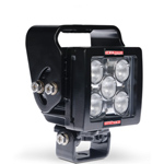 FireTech FT-WL-X-5-S-B Light Extreme Work Light 5 LED Spot Black