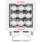 FireTech FT-WL-X-9-FT-W Light Extreme Work Light 9 LED Spot and Floo