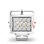 FireTech FT-WL-X-12-F-W Light Extreme Work Light 12 LED Flood White