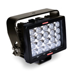 FireTech FT-WL-X-20-S-B Light Extreme Work Light 20 LED Spot Black