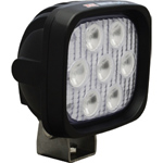 FireTech FT-WL-3500-S-B Light Small Work Light with Switch Spot Blac