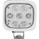 FireTech FT-WL-3500-FT-W Light Small Work Light with Switch Spot and
