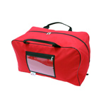 R&B RB-190RD HAZARDOUS CHEMICAL SUIT BAG