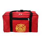 R&B RB-200MC GEAR BAG WITH GOLD MALTESE