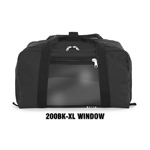 R&B 200BK-XL-WINDOW Gear Bag - Extra Large