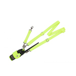 R&B RB-387-HIVIZ RADIO CASE/SHOULDER STRAP/TETHER STRAP COMBO