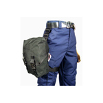 R&B RB-430BK GAS MASK / RESPIRATOR BAG