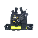 R&B RB-1246 DUAL-TWIN RADIO RADIO CHEST HARNESS