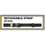 R&B RB-1312 DETACHABLE STRAP