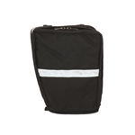 R&B RB-1363BK SIX (6) POCKET PANNIER LEFT SIDE