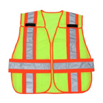 R&B RB-RB-10-IM-LG-TT IMPORTED ANSI VEST