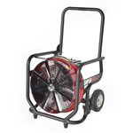 SuperVac V18-EX Fan Electric Hazardous Location PPV
 - FREE SHIPPING