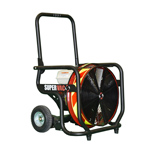 SuperVac V20-GB Fan Gas PPV, Briggs & Stratton
 - FREE SHIPPING!