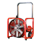 SuperVac 716EXP Fan Electric, Hazardous Location PPV
 - FREE SHIPPIN