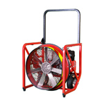 SuperVac 720G4-H Fan Gas PPV, Honda GX
 - FREE SHIPPING!