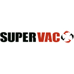 SuperVac NanoPacXE25 Fan 8" Fan, 25 feet of duct for Hazardous Venti