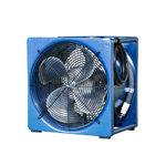 SuperVac F164M Fan Mister Fan
 - FREE SHIPPING!