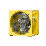 SuperVac HF124 Fan High Speed Confined Space Fan
 - FREE SHIPPING!