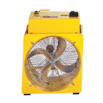 SuperVac AF124 Fan Hazardous Location Confined Space Fan - FREE SHIP