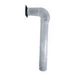 SuperVac LD16-3x8 Duct L Duct
- FREE SHIPPING!