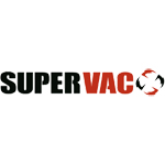 SuperVac XMP-31 Foot Rubber Foot 2" Round - FREE SHIPPING!