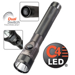 Streamlight 75813 Stinger DS LED - 120V/100V AC/12V DC Smart Charge