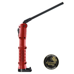 Streamlight 76801 Stinger Switchblade - 120V/100V AC 1 holder - Red