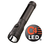Streamlight 76110 PolyStinger LED  (WITHOUT CHARGER)- Black
