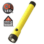 Streamlight 76412 PolyStinger LED HAZ-LO - 120V/100V AC/12V DC Smart