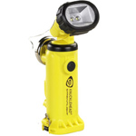 Streamlight 90622 Knucklehead Div 2 Flood - 120V/100V AC AC - Yellow